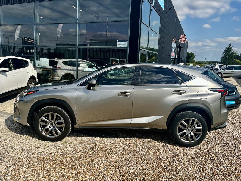 LEXUS NX300H AWD 197ch LUXE TOIT PANORAMIQUE 09/2018