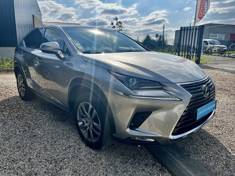 LEXUS NX300H AWD 197ch LUXE TOIT PANORAMIQUE 09/2018