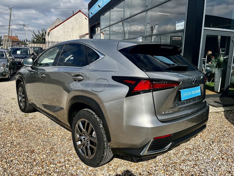 LEXUS NX300H AWD 197ch LUXE TOIT PANORAMIQUE 09/2018