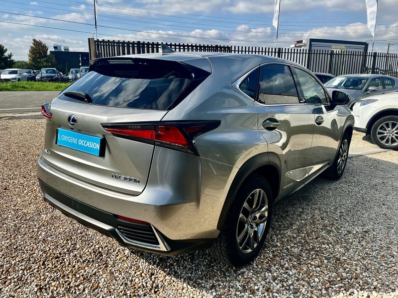 LEXUS NX300H AWD 197ch LUXE TOIT PANORAMIQUE 09/2018