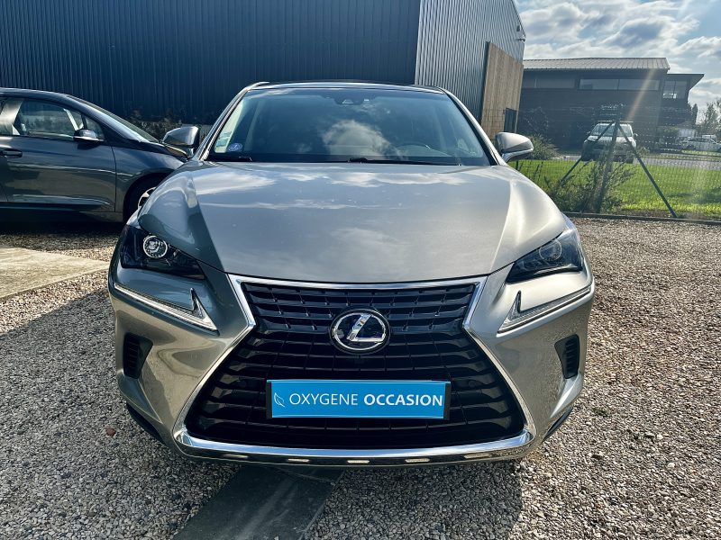 LEXUS NX300H AWD 197ch LUXE TOIT PANORAMIQUE 09/2018