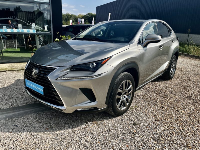 LEXUS NX300H AWD 197ch LUXE TOIT PANORAMIQUE 09/2018