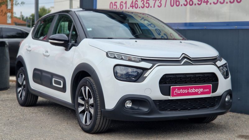 CITROEN C3 2021