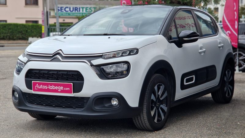 CITROEN C3 2021