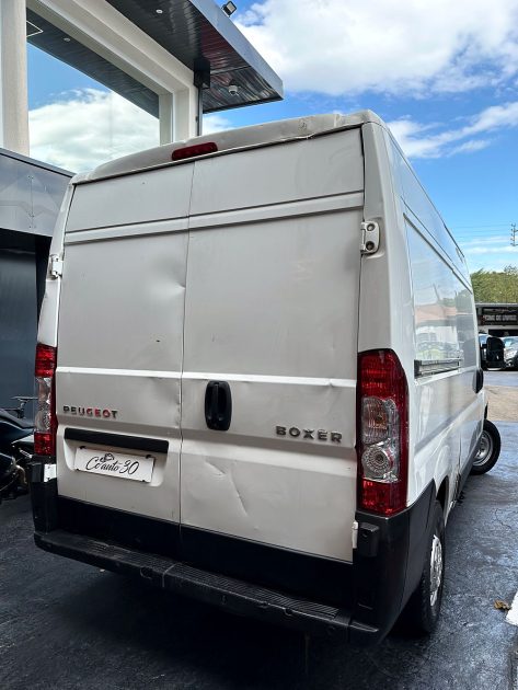 PEUGEOT BOXER 2013