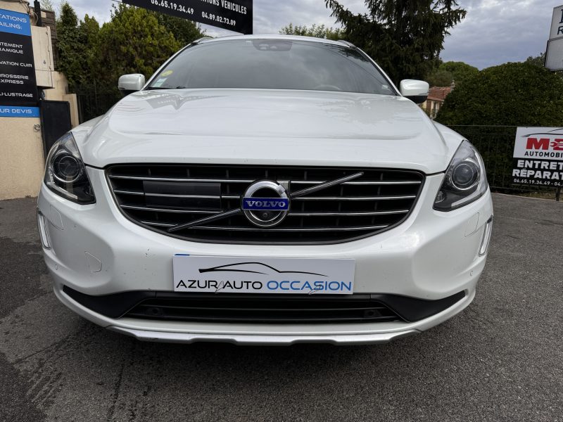 VOLVO XC60 D5 220 AWD INSCRIPTION SOFT LEATHER