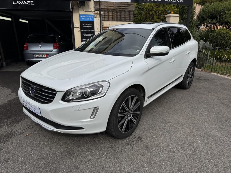 VOLVO XC60 D5 220 AWD INSCRIPTION SOFT LEATHER