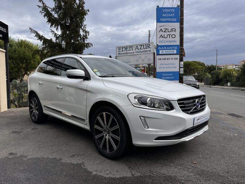 VOLVO XC60 D5 220 AWD INSCRIPTION SOFT LEATHER