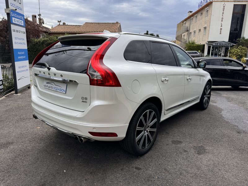 VOLVO XC60 D5 220 AWD INSCRIPTION SOFT LEATHER