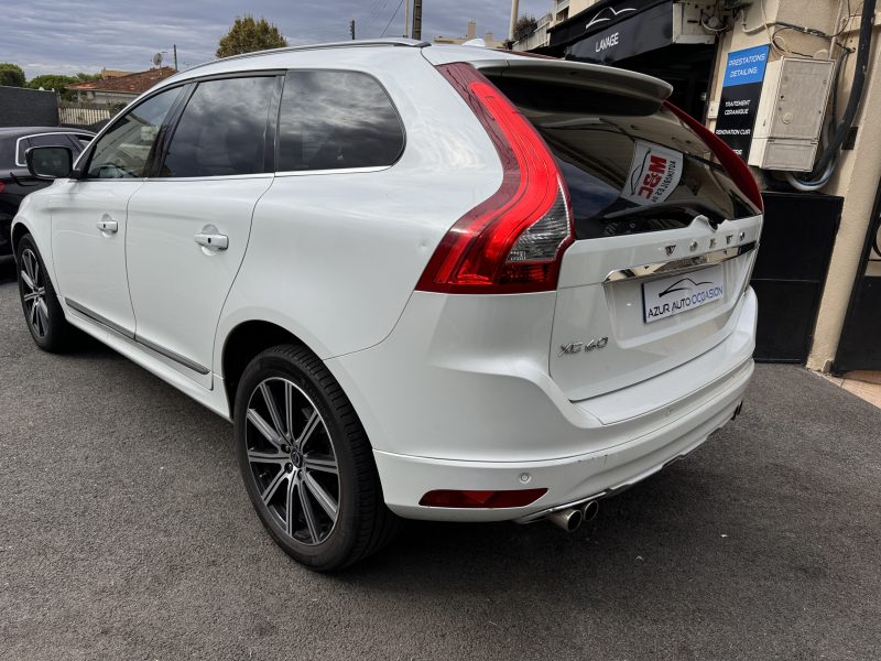 VOLVO XC60 D5 220 AWD INSCRIPTION SOFT LEATHER