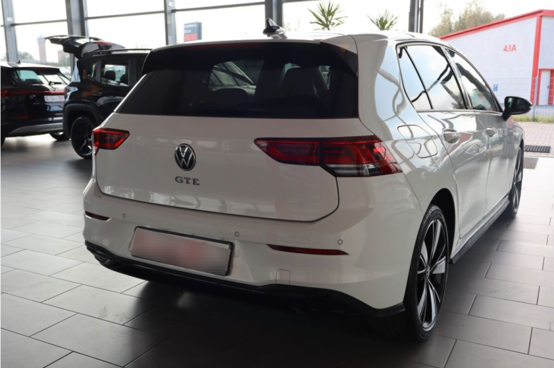 Volkswagen Golf 8 GTE Hybride - 245 - BV DSG