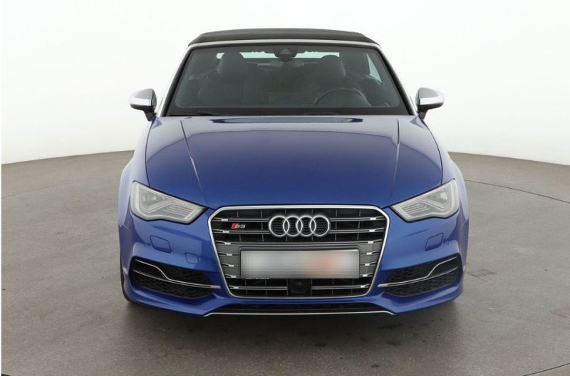 AUDI S3 2.0 TFSI quattro