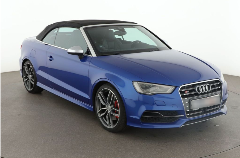 AUDI S3 2.0 TFSI quattro