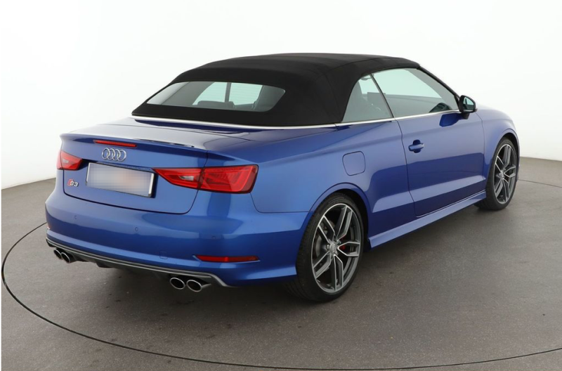 AUDI S3 2.0 TFSI quattro