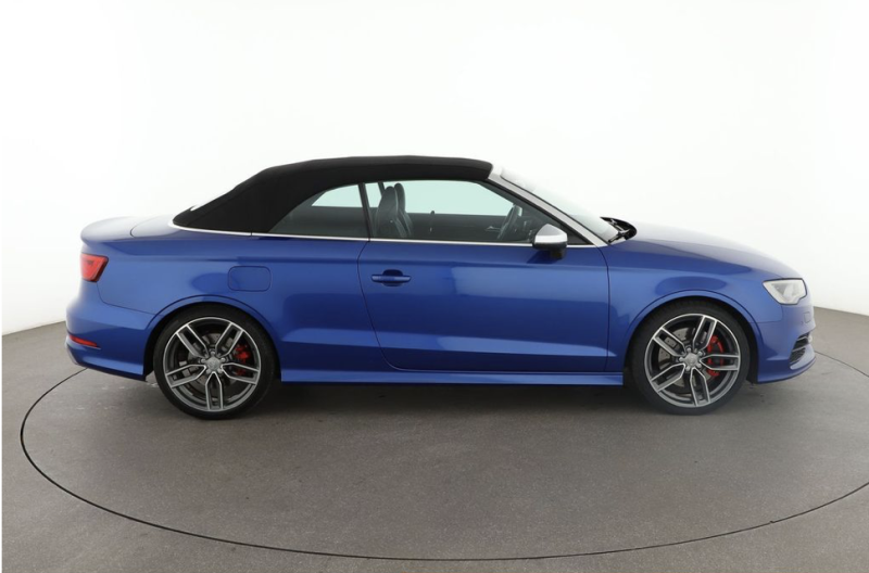 AUDI S3 2.0 TFSI quattro