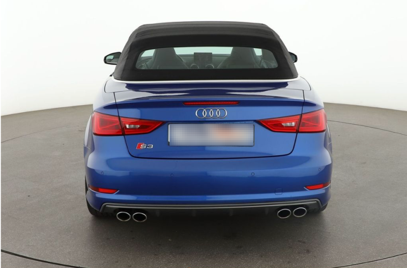 AUDI S3 2.0 TFSI quattro