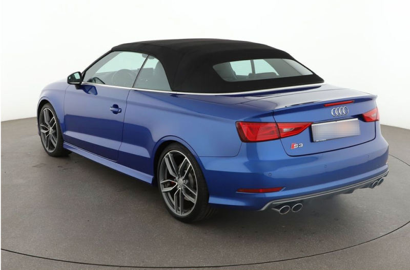 AUDI S3 2.0 TFSI quattro