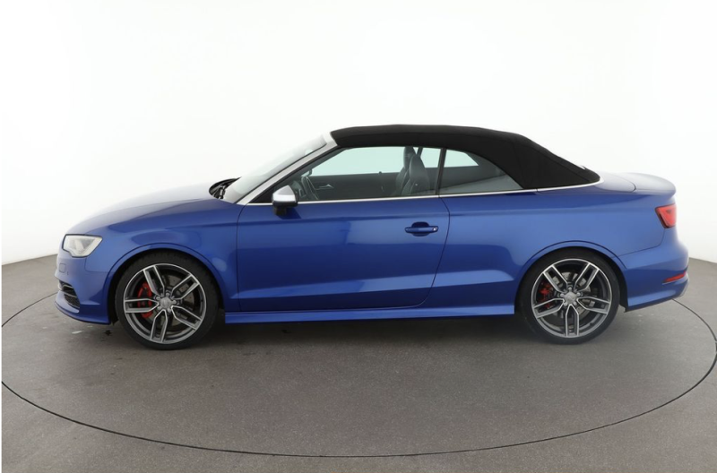 AUDI S3 2.0 TFSI quattro