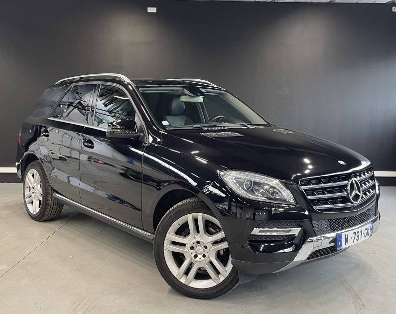 MERCEDES ML 250 4MATIC 2014