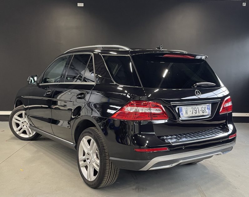 MERCEDES ML 250 4MATIC 2014