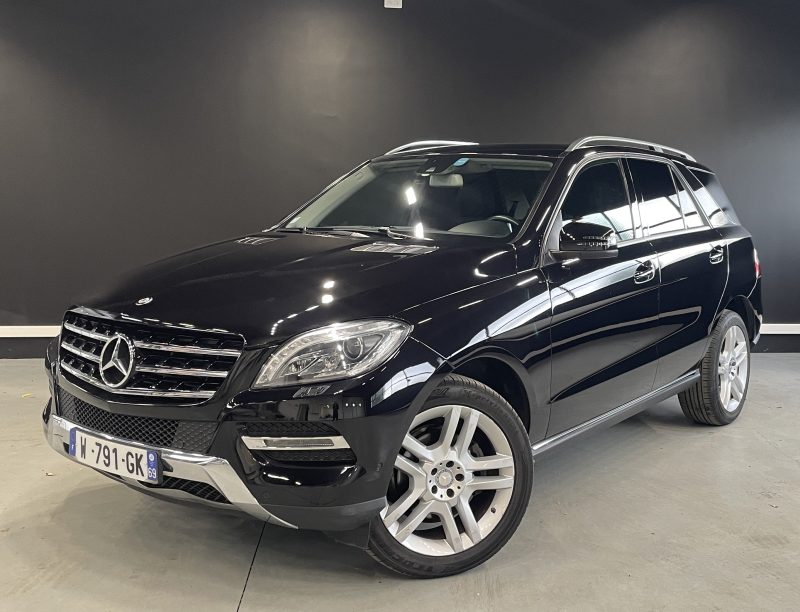 MERCEDES ML 250 4MATIC 2014