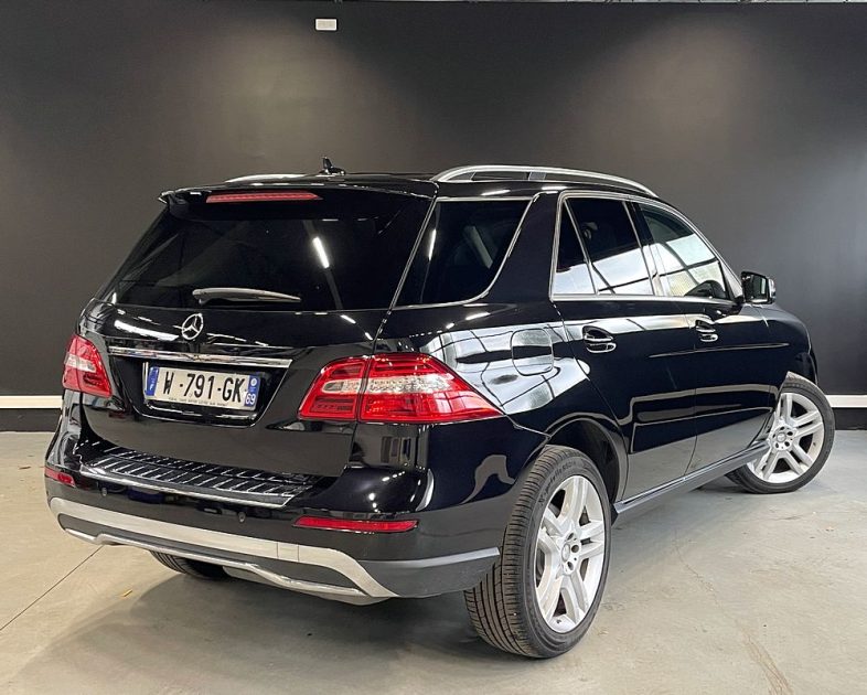 MERCEDES ML 250 4MATIC 2014