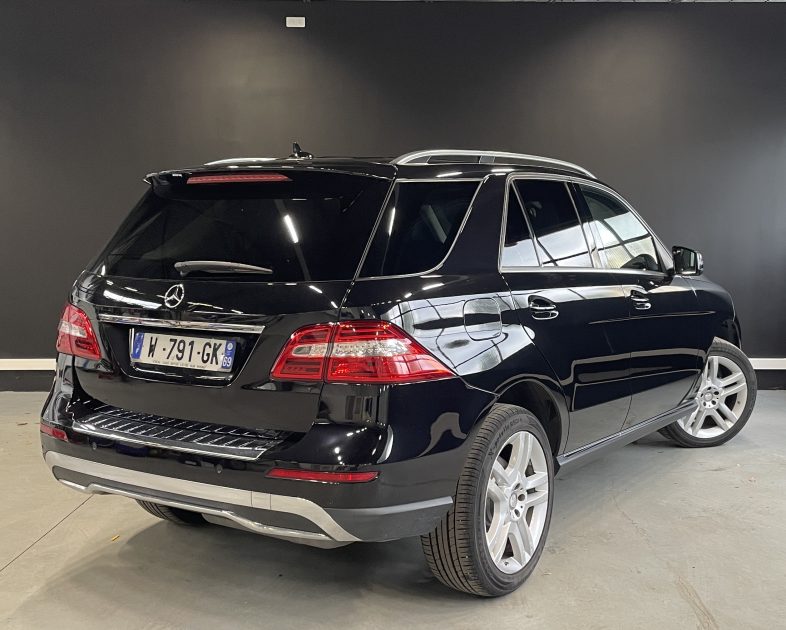 MERCEDES ML 250 4MATIC 2014