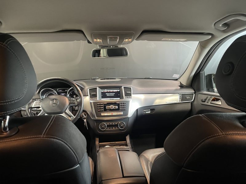 MERCEDES ML 250 4MATIC 2014