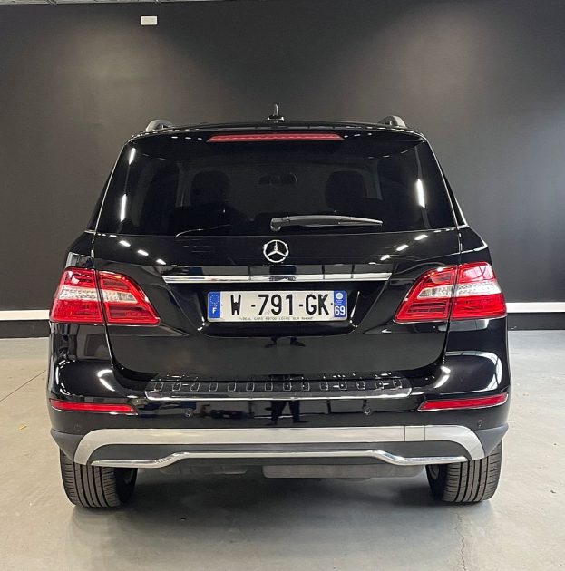 MERCEDES ML 250 4MATIC 2014