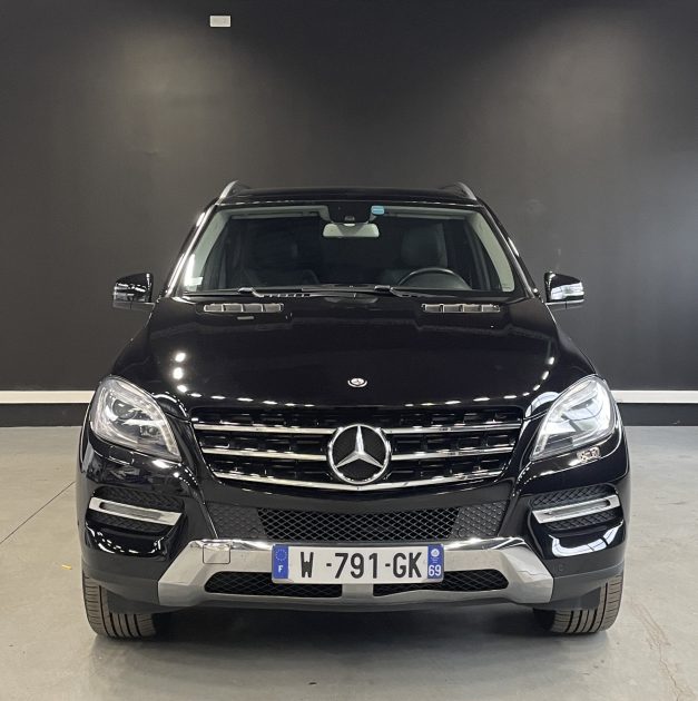 MERCEDES ML 250 4MATIC 2014