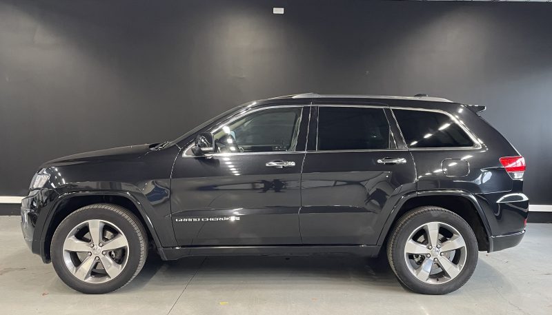 JEEP GRAND CHEROKEE  2014