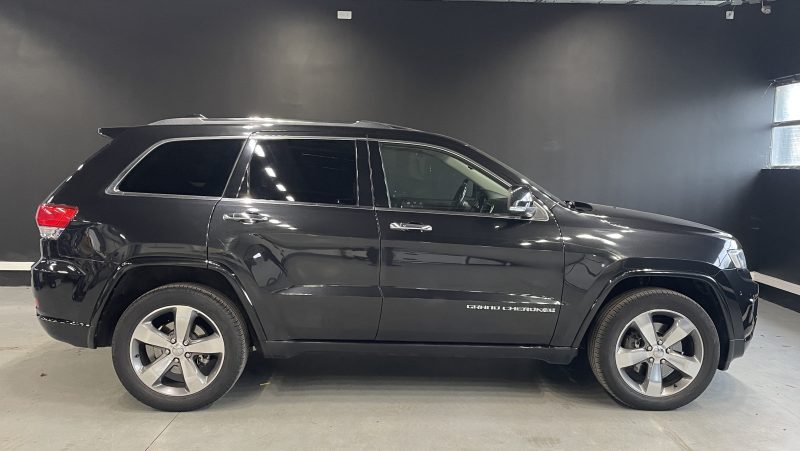 JEEP GRAND CHEROKEE  2014