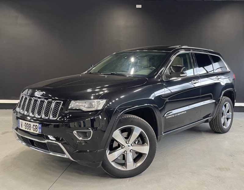 JEEP GRAND CHEROKEE  2014