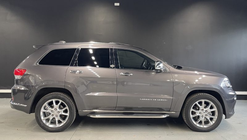 JEEP GRAND CHEROKEE 2014