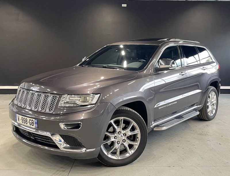 JEEP GRAND CHEROKEE 2014