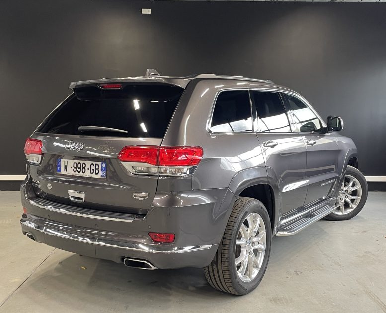 JEEP GRAND CHEROKEE 2014