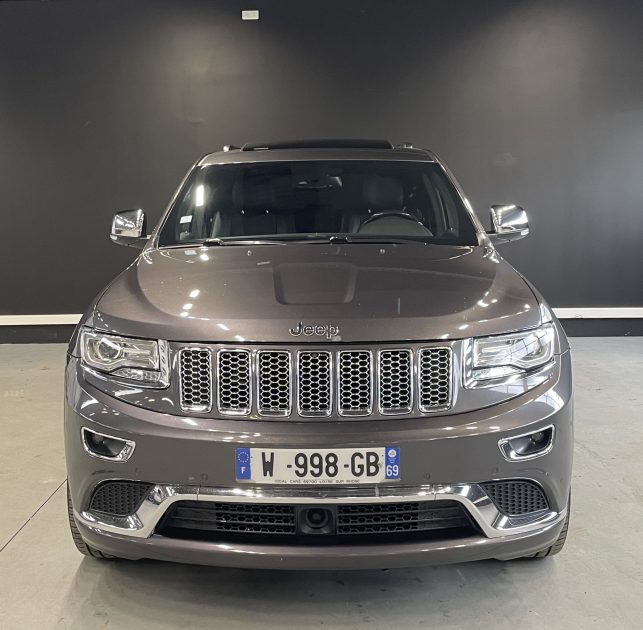 JEEP GRAND CHEROKEE 2014