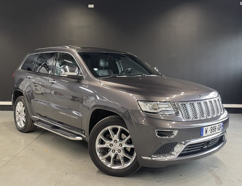 JEEP GRAND CHEROKEE 2014