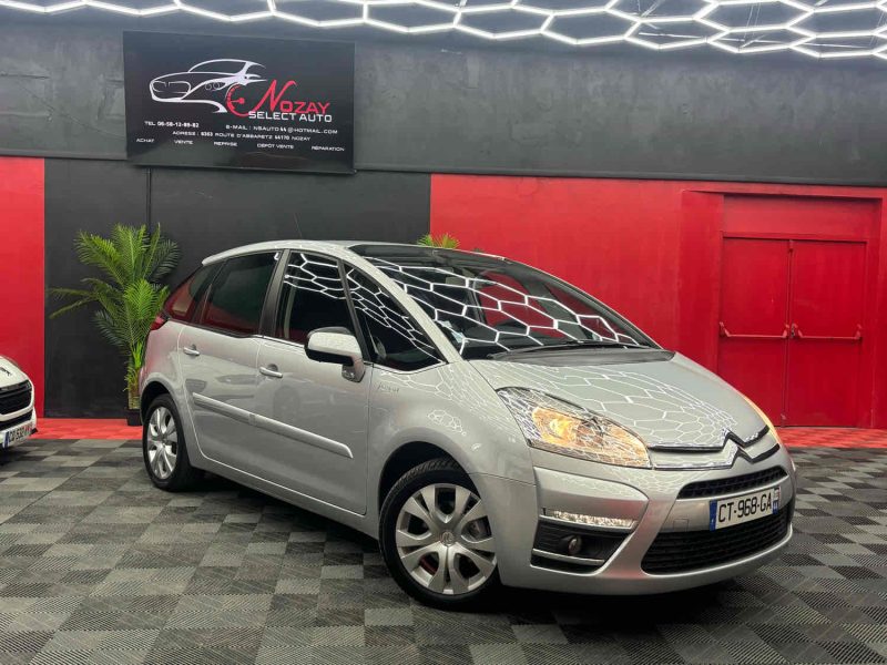 C4 PICASSO 1.6L HDI 112CV