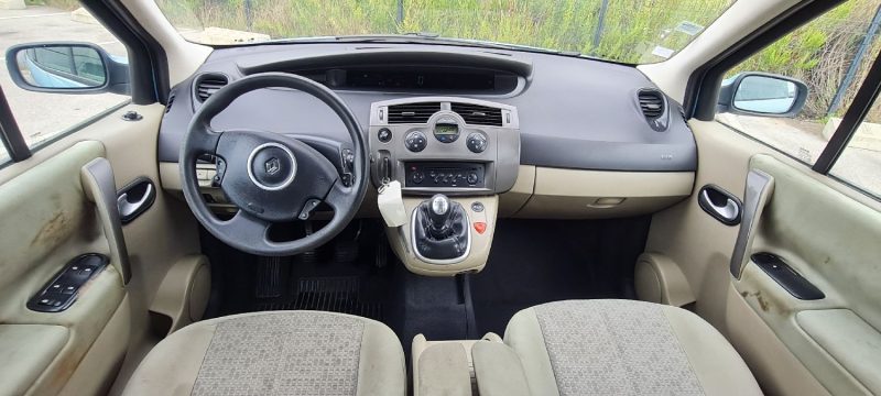 RENAULT SCenic  II 2008