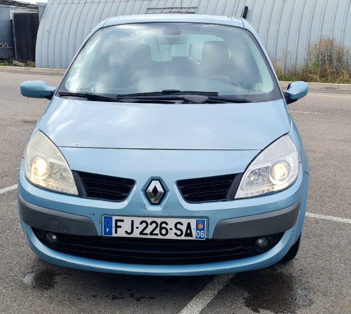 RENAULT SCenic  II 2008