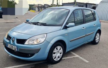 RENAULT SCenic  II 2008