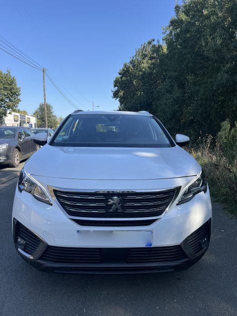 PEUGEOT 5008 II 2019