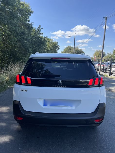 PEUGEOT 5008 II 2019