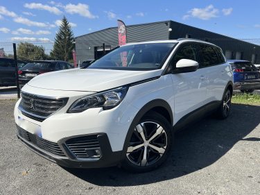 PEUGEOT 5008 II 2019