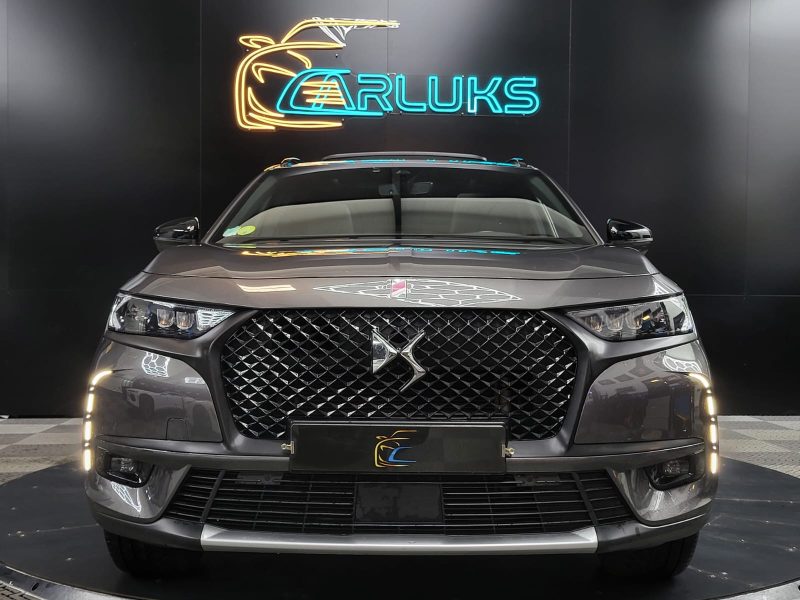 DS DS 7 Crossback 1.5 BlueHDi 130cv Performance Line+ Boîte Auto EAT8