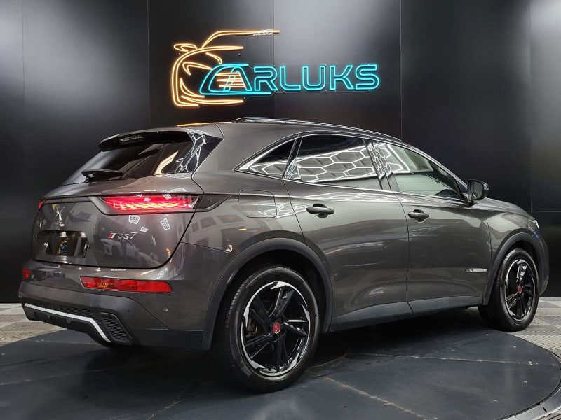 DS DS 7 Crossback 1.5 BlueHDi 130cv Performance Line+ Boîte Auto EAT8