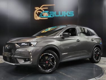 DS DS 7 Crossback 1.5 BlueHDi 130cv BVA PERFORMANCE LINE+