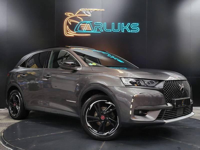 DS DS 7 Crossback 1.5 BlueHDi 130cv Performance Line+ Boîte Auto EAT8