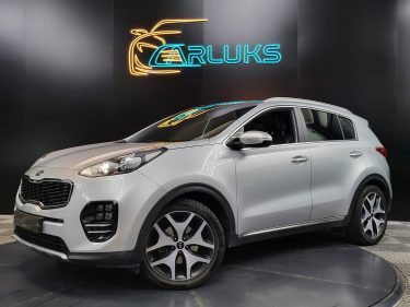 KIA SPORTAGE IV 1.7 CRDi 141cv Premium Business Boîte Auto DCT7 4X2